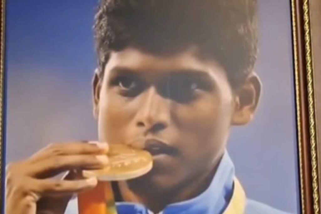 Tamil Nadu Rejoices As Mariyappan Thangavelu Wins Bronze In High Jump At Paralympics 2024
