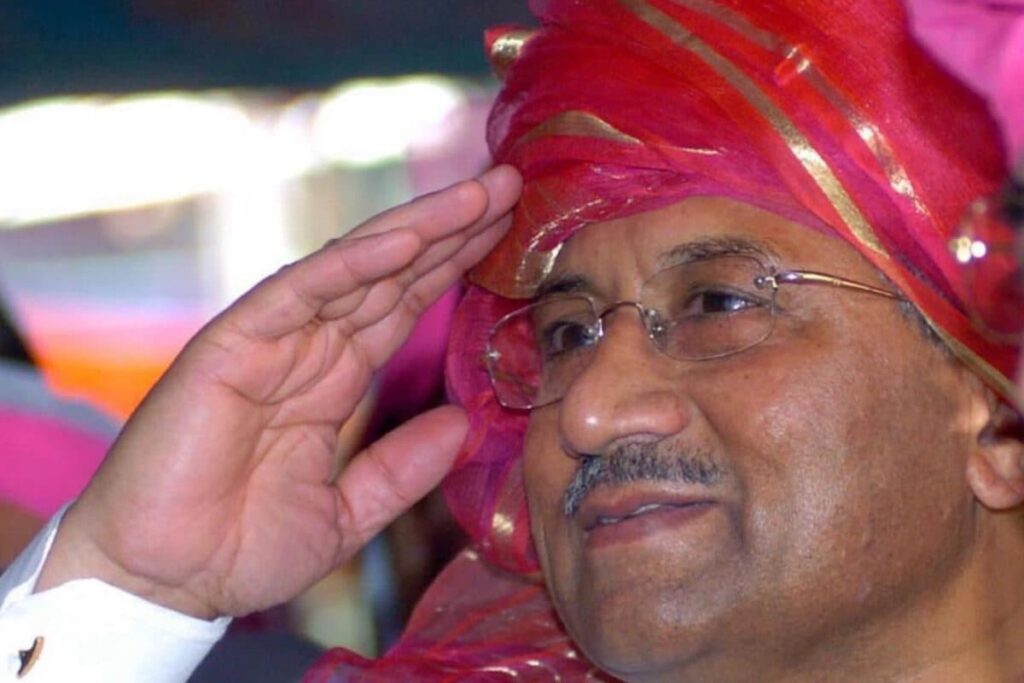 'Enemy Property' Owned by Musharraf's Family Auctioned Off in UP's Baghpat for Big Amount