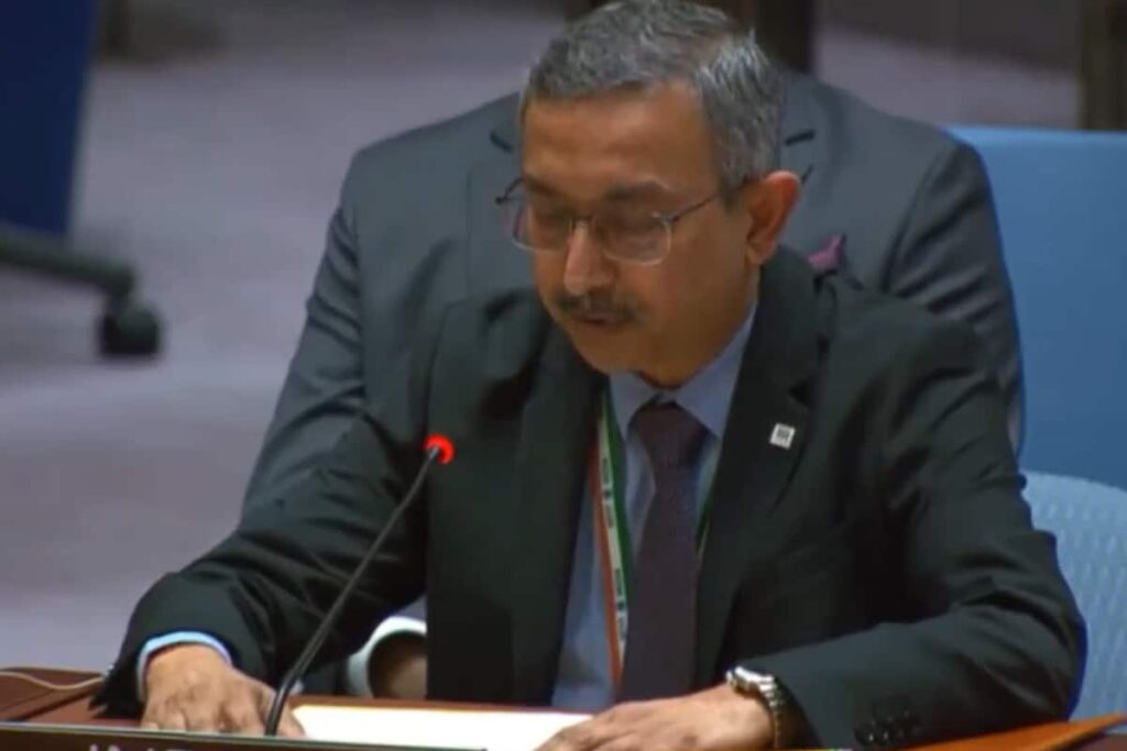 'UNSC Has to Become Effective, Democratic And Accountable': India Bats For Urgent Reforms At United Nations