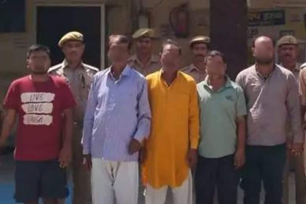 Class 2 Student Killed In 'Black Magic Ritual To Bring Success To School' In UP's Hathras, Five Arrested