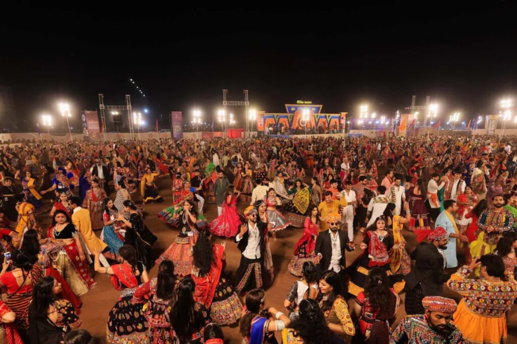 BJP Leader Proposes 'Cow Urine' Sip As Entry Pass For Garba Pandal In Indore, Sparks Row
