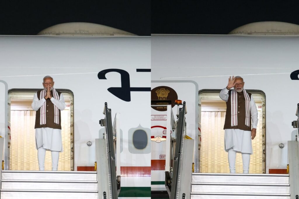 PM Modi US Visit LIVE: Prime Minister Departs For Three-Day Trip; Quad And UN 'Summit Of The Future' On Agenda