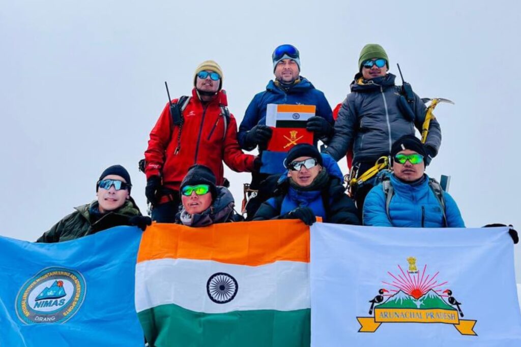 China Annoyed Over Indian Mountaineers Naming Arunachal Pradesh Mountain After Sixth Dalai Lama