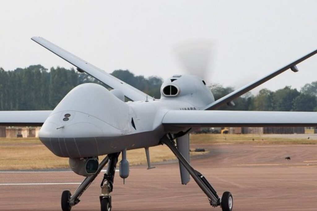 PM Modi And Biden Cement MQ-9B Drone Deal In Delaware As India, US Reaffirm Strong Defence Ties