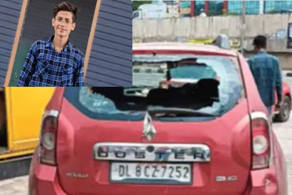 Haryana Student, Mistaken For Cow Smuggler, Shot Dead After 25-Km Car Chase