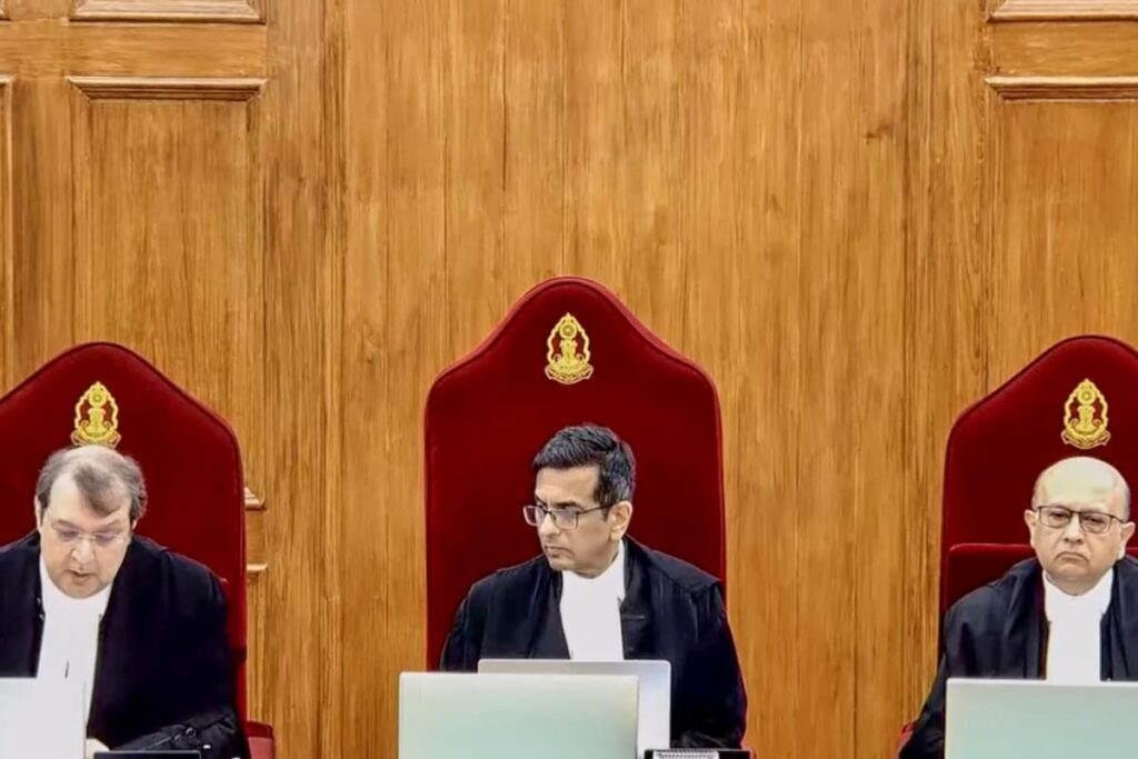 ‘Lower Your Pitch…’: CJI Chandrachud Reprimands Lawyer During Kolkata Rape-Murder Case Hearing