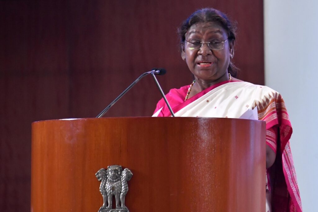 ‘Society Doesn’t Support Women…’: President Raises Concern Over Women Safety Amid Kolkata Outrage