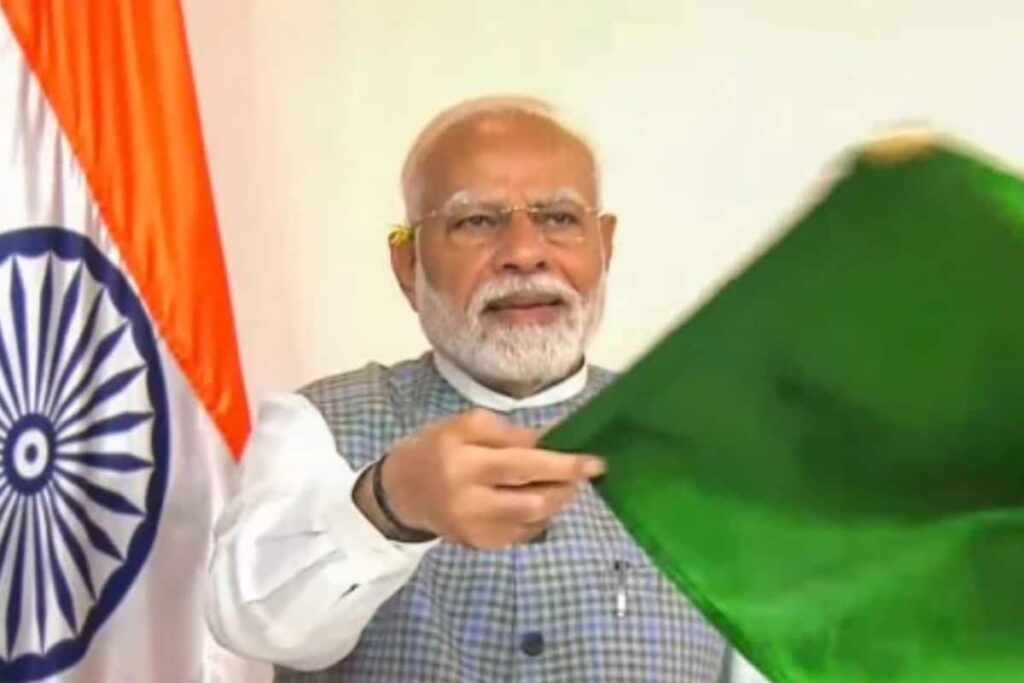 PM Modi Turns 74: BJP Leaders Call Him 'Visionary', Opposition Prays for His 'Long Life'