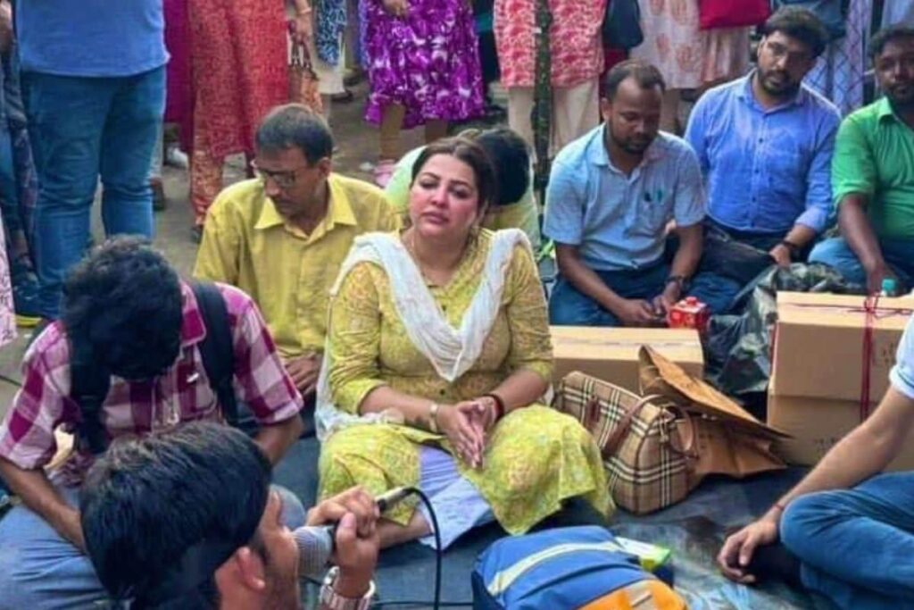 Bengal BJP Leader Sends Defamation Notice to TMC Minister Over 'Derogatory' Remarks, Demands Apology