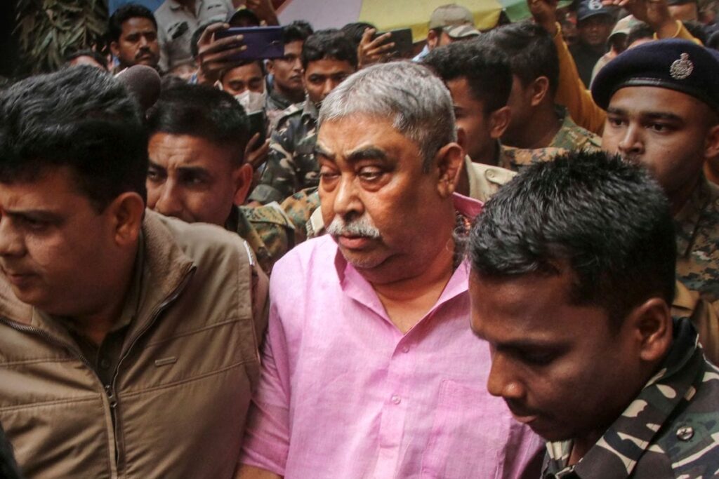 Anubrata Mondal Loses 30 Kg In Tihar Jail: Transformed ‘Tiger Of Birbhum’ May Be Out On Bail On Monday