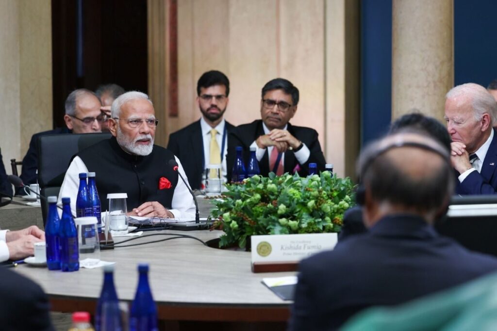 Sea Observer Mission, Cancer Moonshot: Key Initiatives Reflect India's Strong Presence At Quad Leaders' Summit