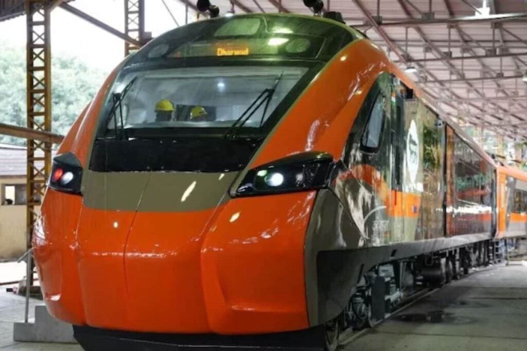 'Vande Metro' Renamed As 'Namo Bharat Rapid Rail,' PM Modi To Flag Off First Service In Gujarat Today
