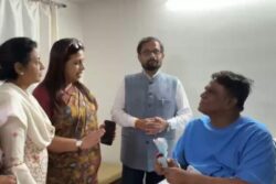 'He Threatened Us': Inspector Who Shot Badlapur Accused Stresses Self-Defence, Opposition Raises Doubts