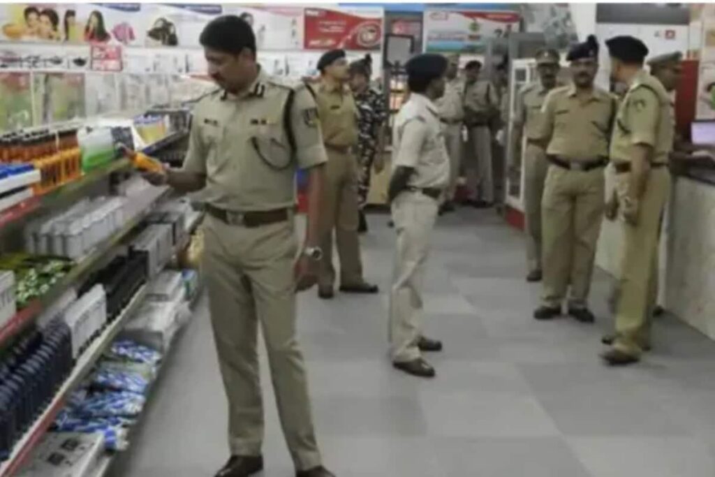 Centre To Open 16 New Kendriya Police Kalyan Bhandars In Manipur: Amit Shah