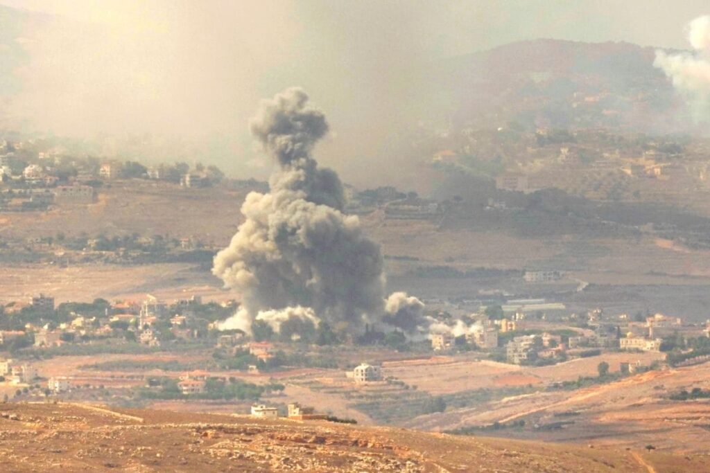 Intelligence Agencies Flag Online Radicalisation In India Amid Growing Conflict Between Israel, Hezbollah