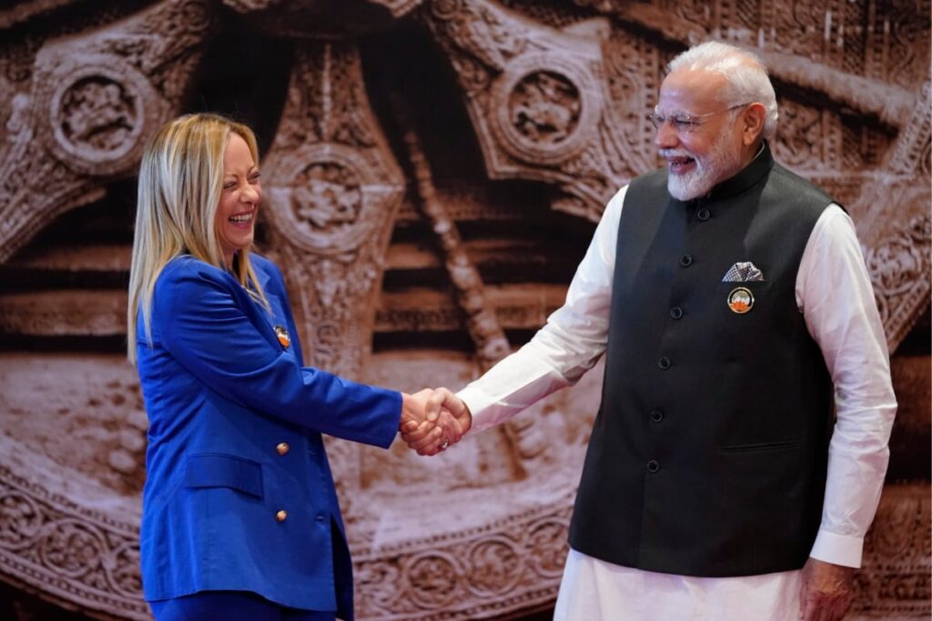 'Will Continue to Strengthen Our Friendship': Italy’s Georgia Meloni Extends Birthday Wishes To PM Modi