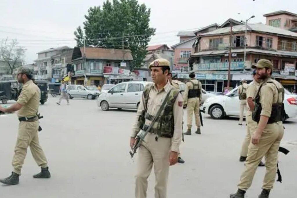 Security Tightened, Police Cameras Installed: How J-K Is Preparing For Assembly Polls