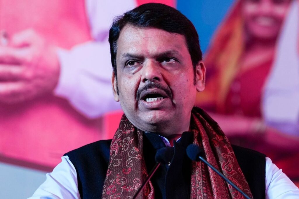 Badlapur Accused's Killing Shouldn't Be Glorified: Devendra Fadnavis At CNN-News18 Town Hall