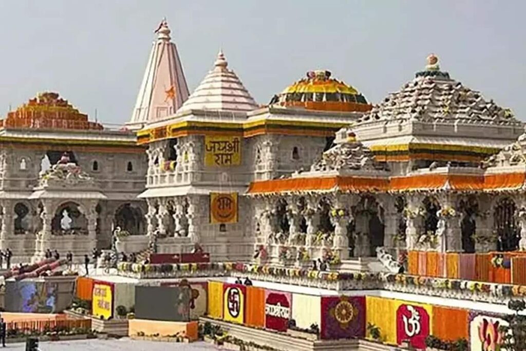 Samples Of Ayodhya Ram Temple 'Prasad' Sent For Testing Amid Tirupati Laddoo Row