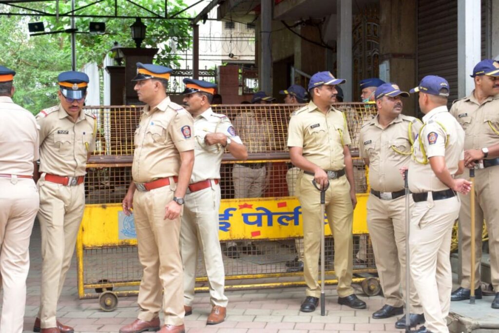 Congress Workers Booked For Protesting Outside SEBI Office Without Police Permission