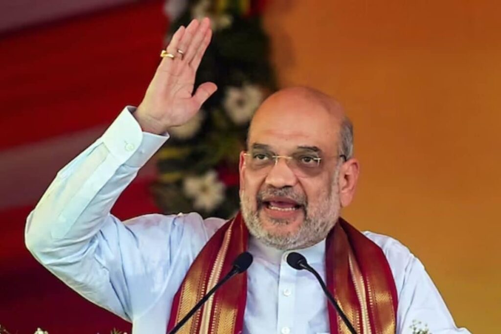 'NC-Congress Want To Restore Article 370': Amit Shah Targets Oppn In J-K Rally, Says 'It's Part Of History Now'