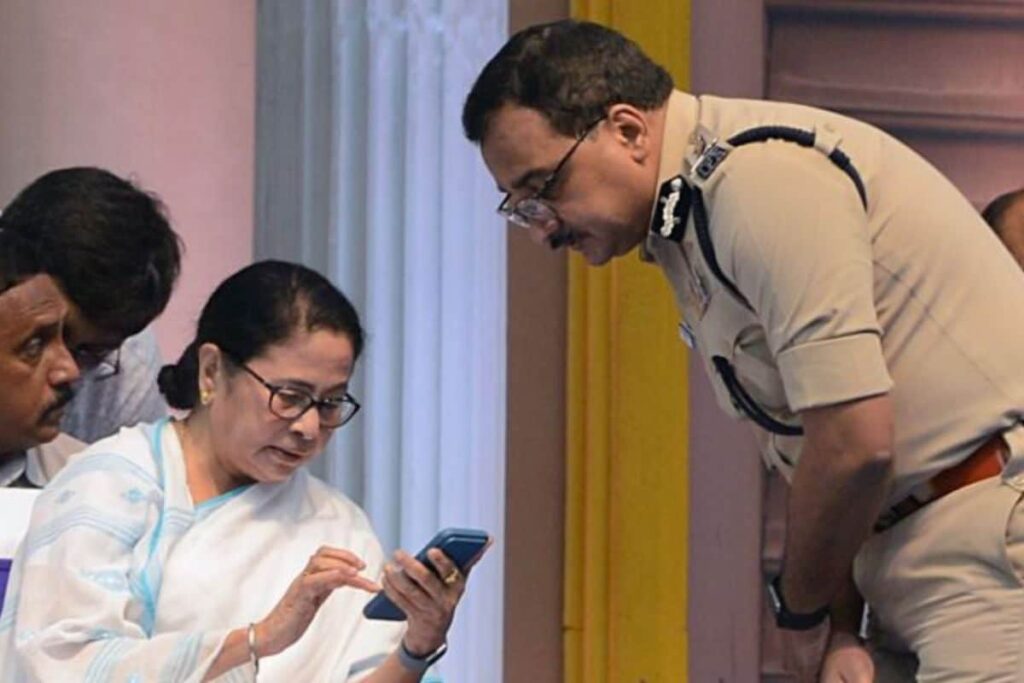 RG Kar Rape-Murder Case: Who Is Vineet Goyal & Why Doctors Demanded His Removal From Kolkata CP Post