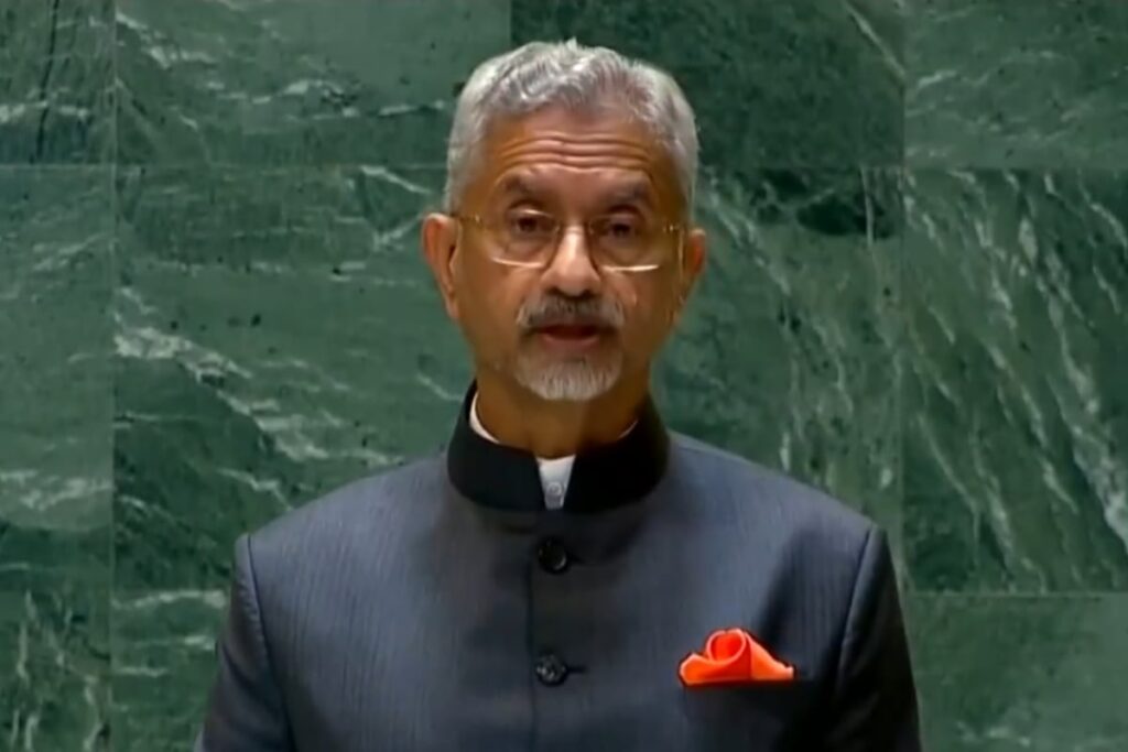 'Only Issue Left Is Restoring PoK': Jaishankar Blasts Pakistan, Says Actions Will Have Consequences