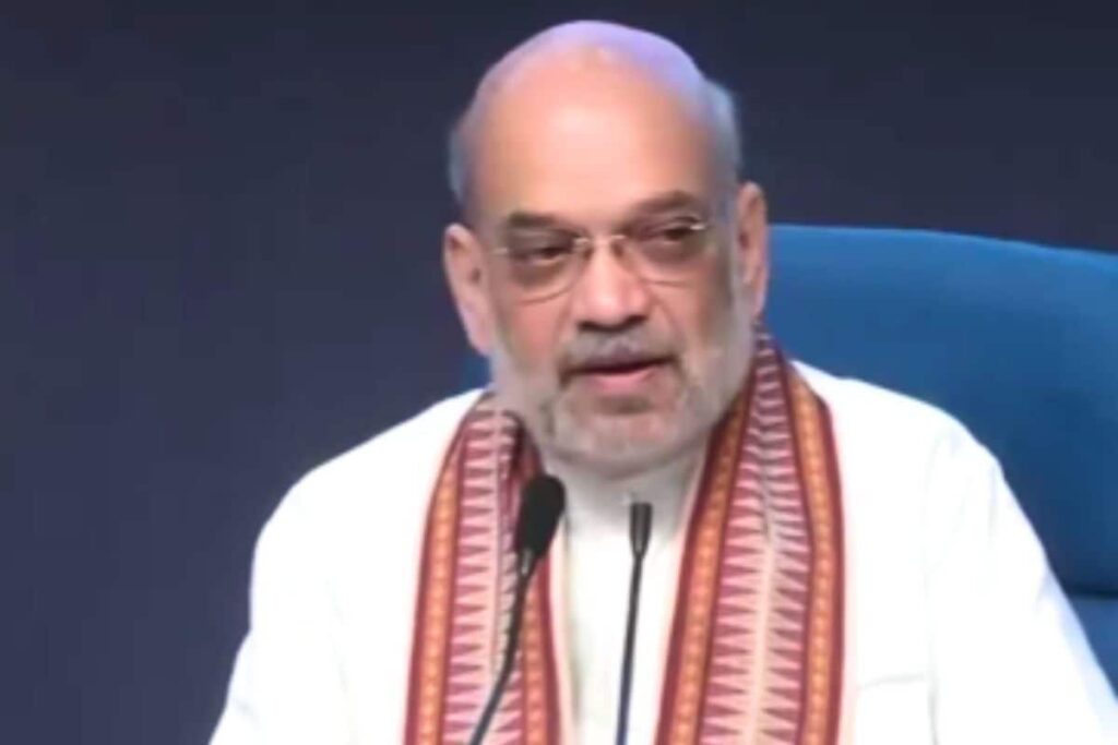 'Worked Tirelessly For 10 Years': Amit Shah On 100 Days Of Modi 3.0, Hails 'Political Stability' In Country