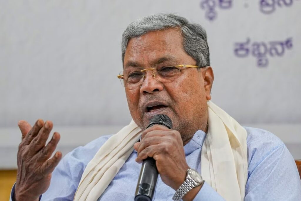 Siddaramaiah's Wife To Return Compensatory Sites Received From MUDA Amid ED Probe