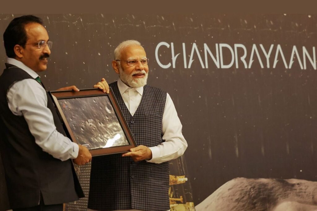 Chandrayaan-4: PM Modi-Led Cabinet Allocates Rs 2,104 Crore for India’s Next Mission To The Moon By 2027
