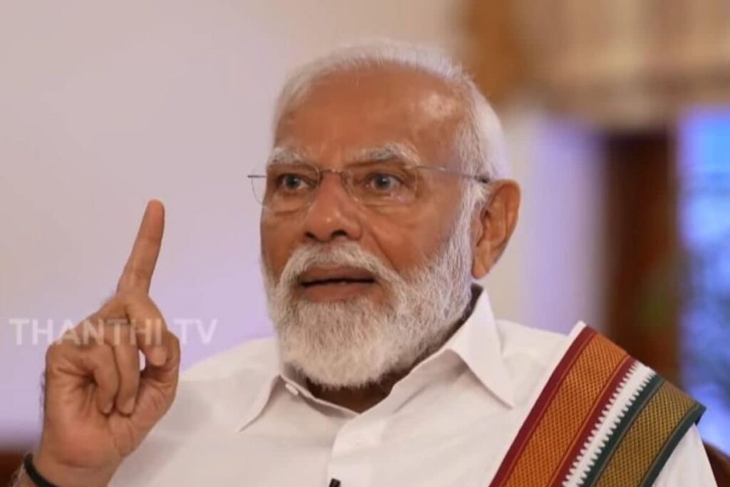 Did Gujarat's Gift City Take Shape in Narendra Modi's Mind during A 1997 US Trip?