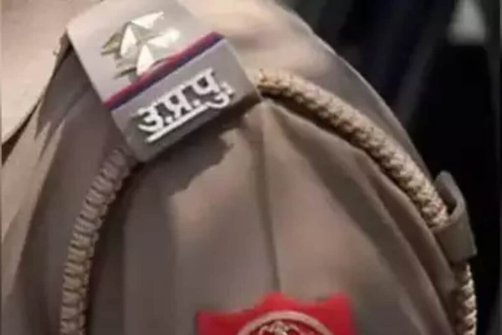 Sultanpur Robbery Mastermind Killed In Encounter With UP STF