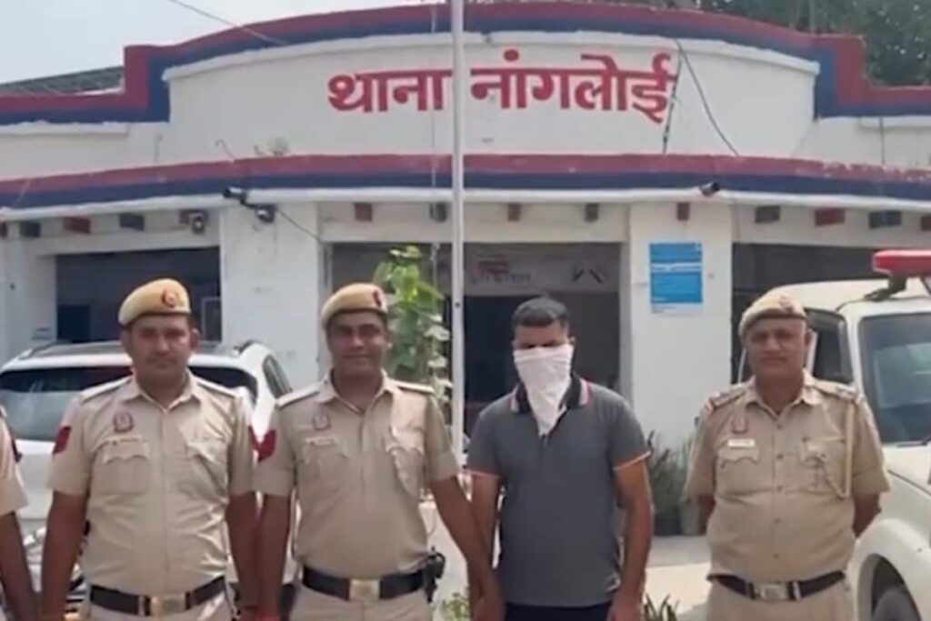 'Let's Finish Him': Duo Waited For Delhi Police Constable To Get Close Before Mowing Him Down