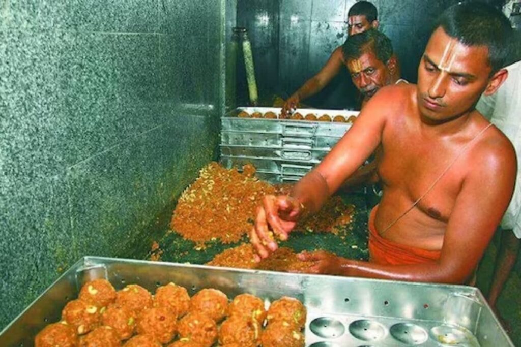 FIR Against Several X Users For Spreading 'Misinformation' That 'Amul' Ghee Used In Tirupati Laddoos
