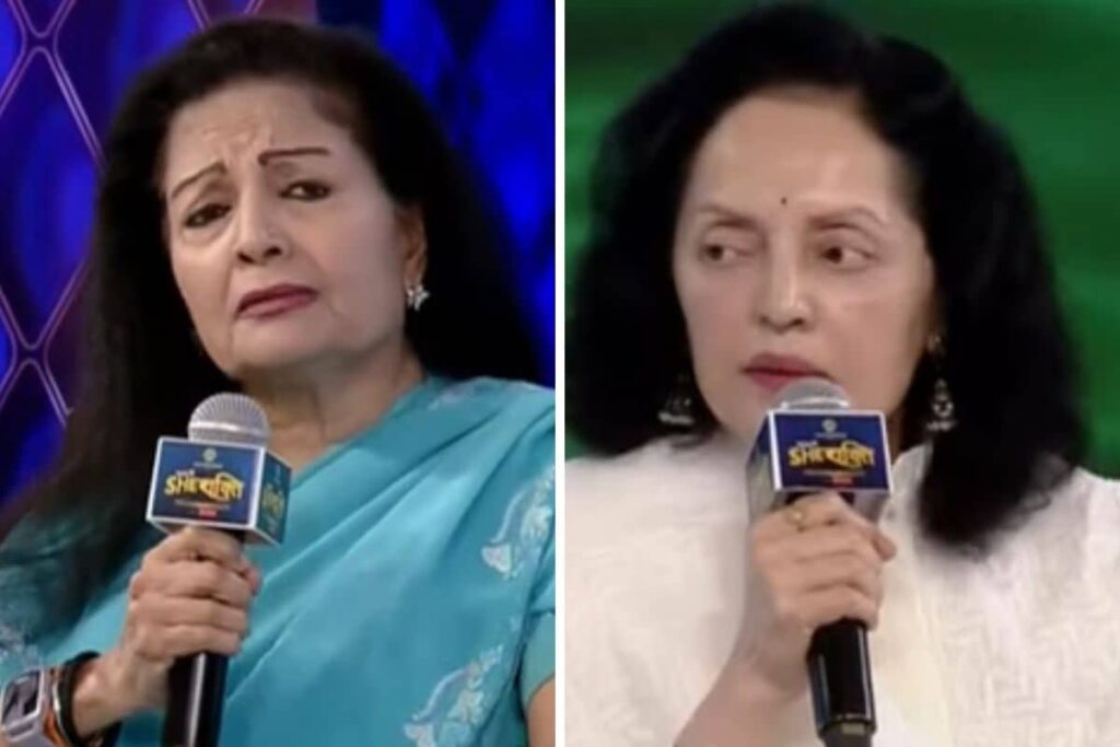 Change Is Happening, Time To Dismantle Visible, Invisible Barriers: Former Women Diplomats At SheShakti 2024