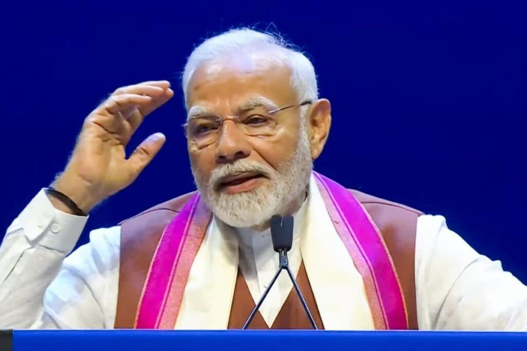 Have Ambitious Goals To Achieve In 3rd Term; India A Land of Opportunities: PM Modi In New York