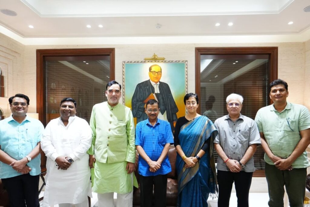 News18 Evening Digest: Atishi Takes Oath As Delhi's Youngest CM, Replaces Kejriwal And Other Top Stories