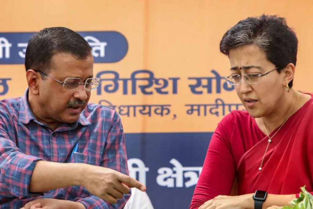 Supreme Court Stays Proceedings In Defamation Case Against Atishi, Arvind Kejriwal; Seeks Response From BJP Leader