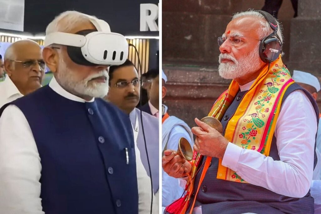 'He Wanted To Create Audio Library Of Leaders’ Speeches’: How Modi Looked To Gain Insights During His US Trips