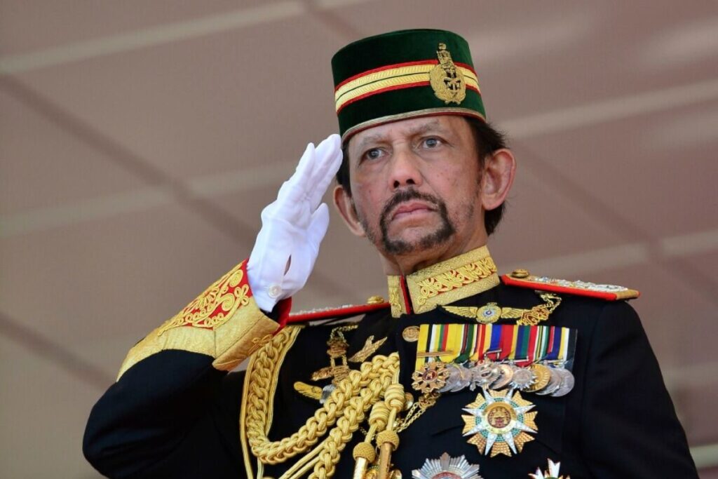 PM Modi in Brunei: Who is Sultan Hassanal Bolkiah, Who Stays in World’s Largest Palace?