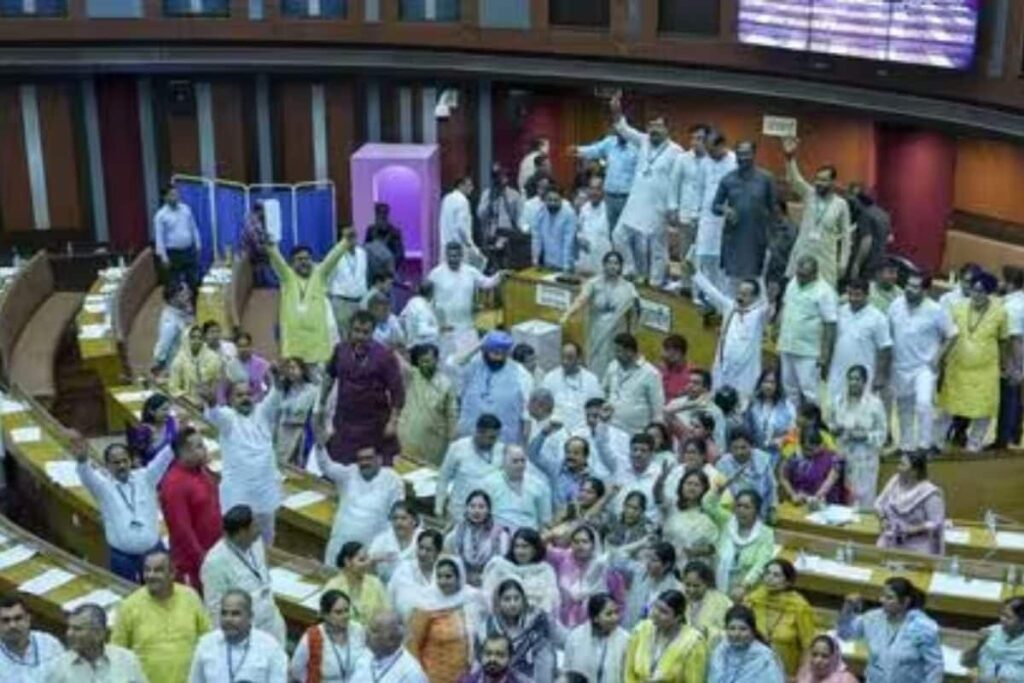 Delhi Civic Body Polls For Standing Committee Seat To Be Held Today Amid AAP Vs Lt Governor Tensions