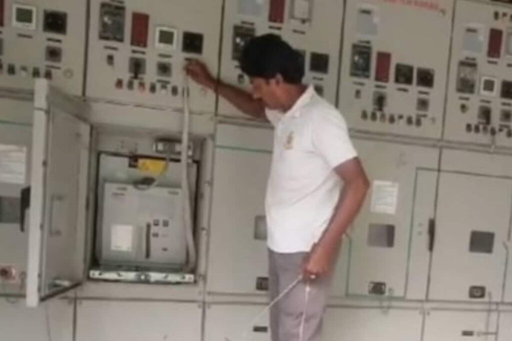 5-Foot-Long Cobra Snake Stops Water Supply to Thousands of Households in Rajasthan's Kota