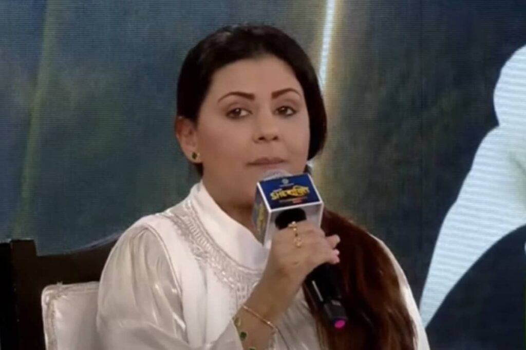 From Overcoming Serious Illness To Leading Saudi Arabia’s Yoga Movement: Nouf Marwaai Shares Her Journey At SheShakti 2024