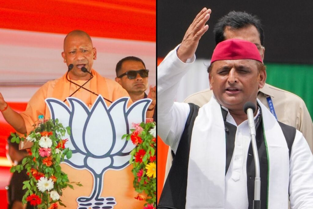 News18 Afternoon Digest: In UP's Bulldozer Politics, Yogi, Akhilesh Take Each Other Head-On And Other Top Stories