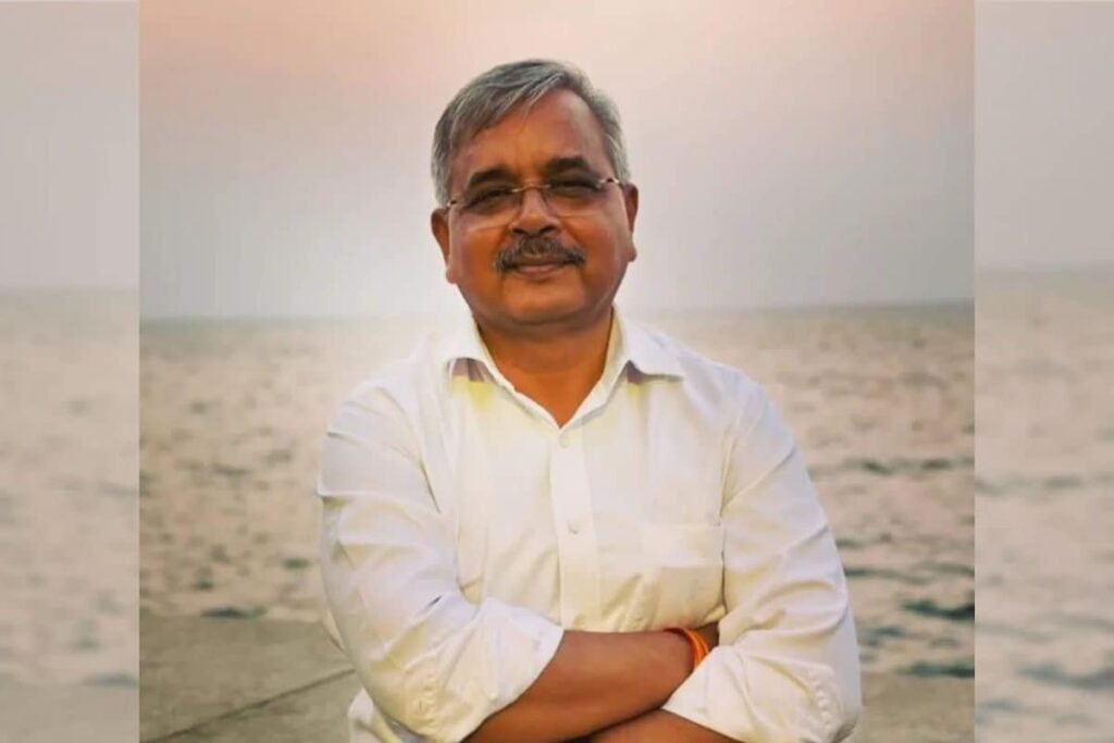 Senior Journalist Umesh Upadhyay Dies After Falling From 4th Floor Of His Delhi Home