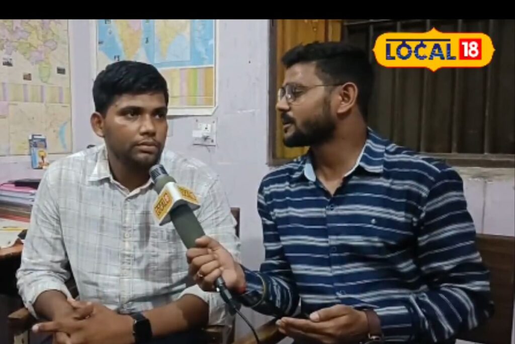 This 25-Year-Old Allahabad University Student Has Donated Blood 25 Times