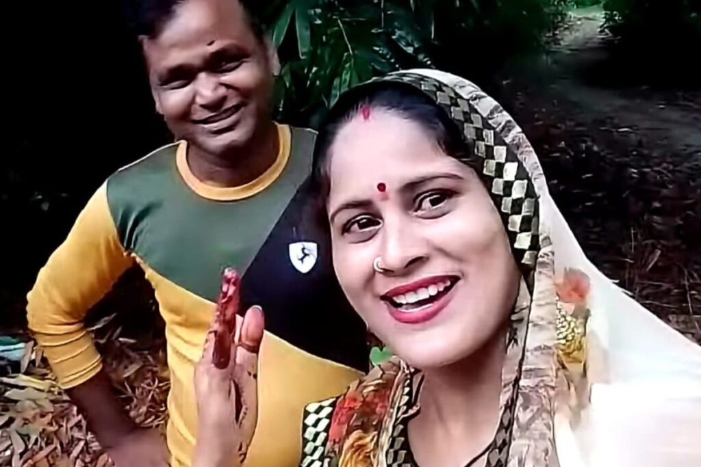 Truth behind 'Mother of all Controversies': Don't Have 24 Kids, YouTuber Khushbu Pathak And Husband Tell News18