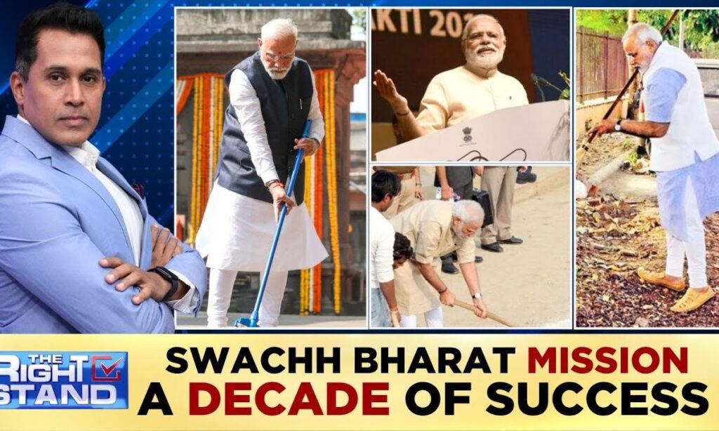 10 Years Of SBM: ‘swachhata Didis’ Bring A Turnaround In People’s Lives In India | News18 | N18G