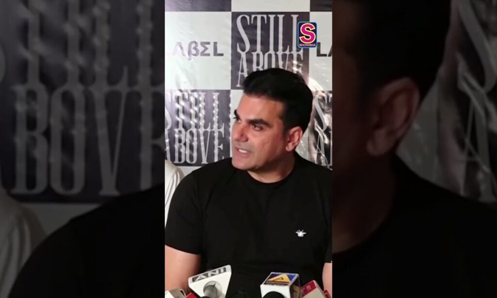 Arbaaz Khan Breaks Silence, Talks About Baba Siddique | Baba Siddique Murder | News18 | N18S