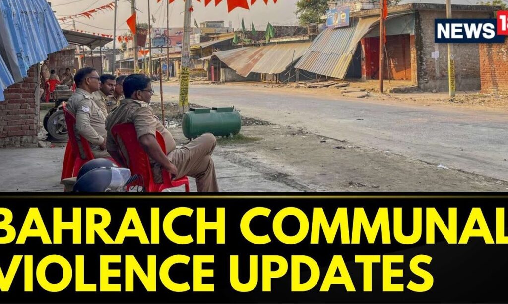 UP PWD Served Demolition Notices To 23 Accused In Bahraich Communal Violence | Uttar Pradesh News